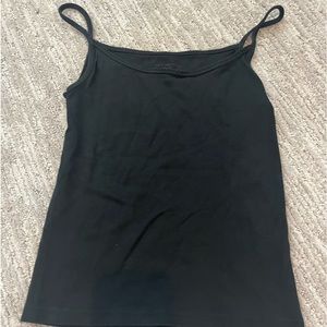 black brandy melville tank top